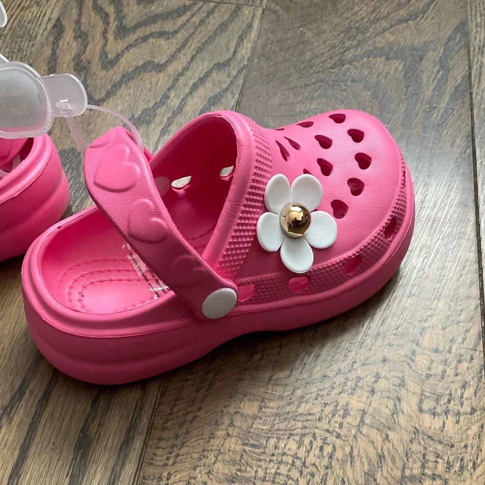 Kid’s Garden Clogs (7) - Picture 6 of 13